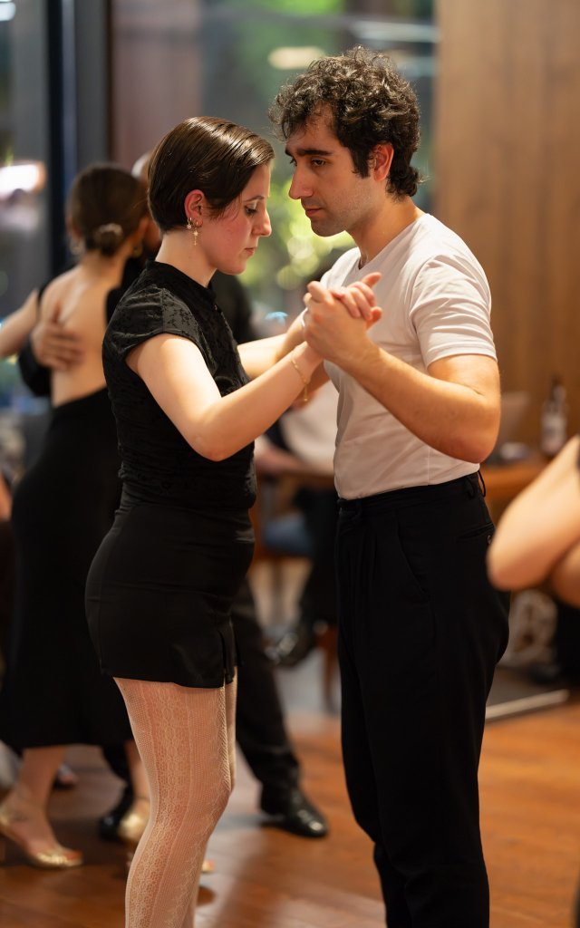 Tangosam Milonga