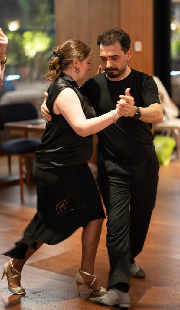 Tangosam Milonga