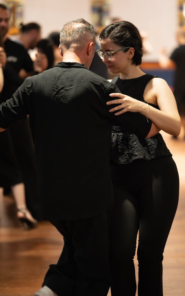 Tangosam Milonga