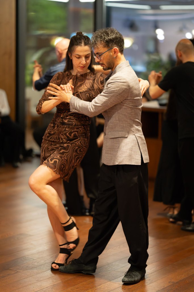 Tangosam Milonga