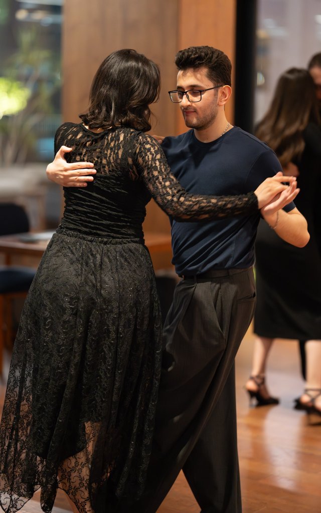 Tangosam Milonga