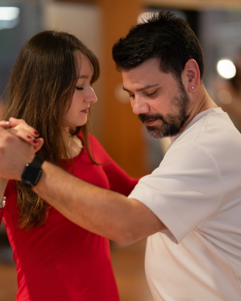 Tangosam Milonga
