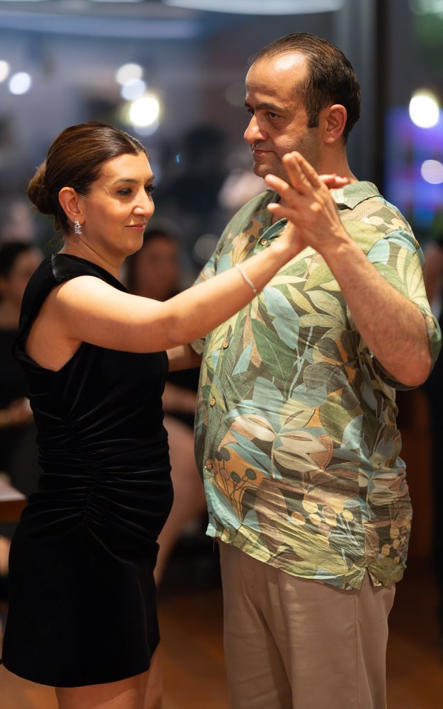 Tangosam Milonga