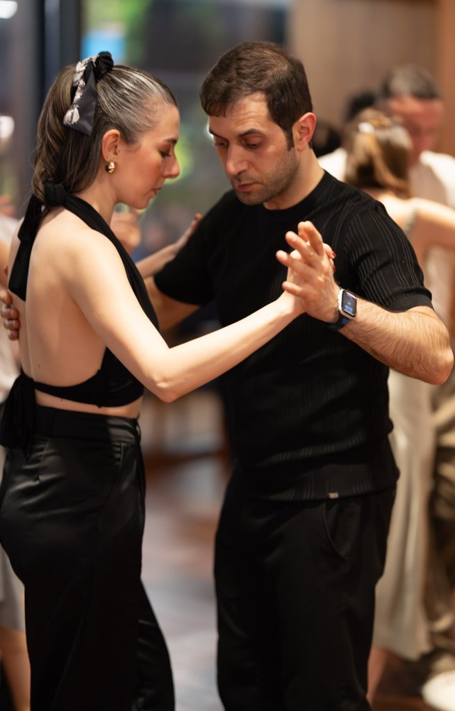 Tangosam Milonga