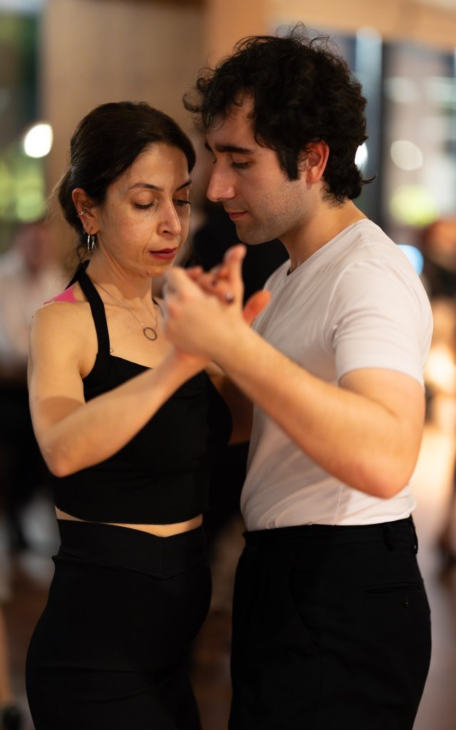 Tangosam Milonga