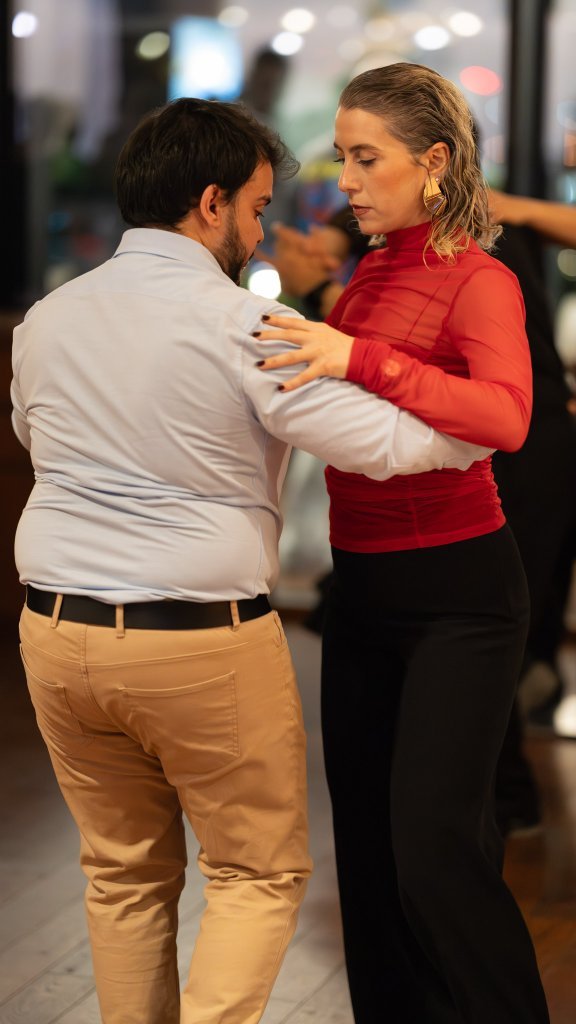Tangosam Milonga