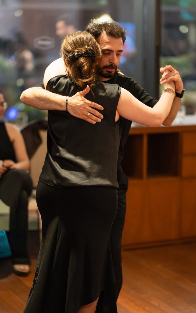Tangosam Milonga