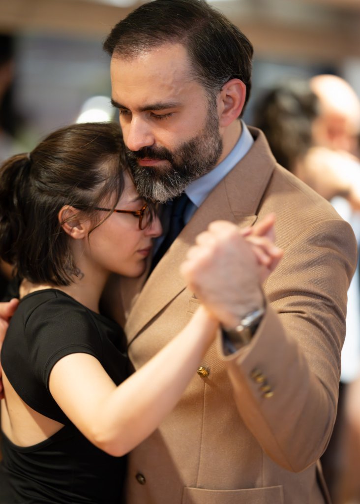 Tangosam Milonga