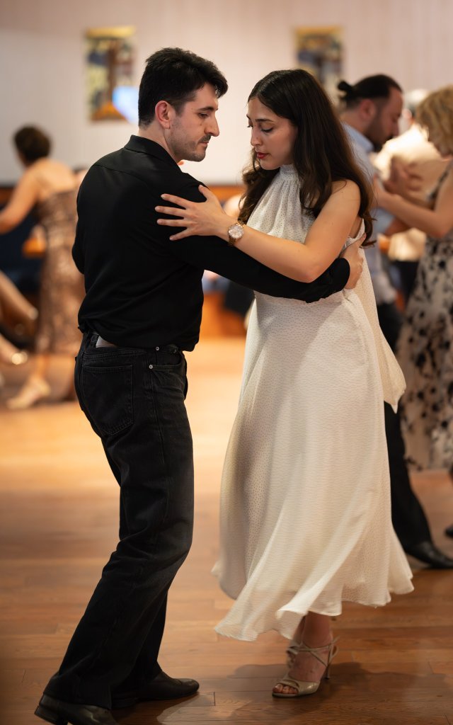 Tangosam Milonga