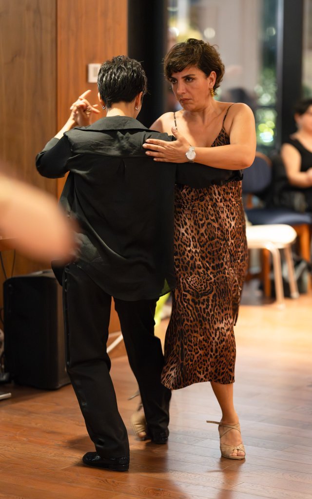 Tangosam Milonga