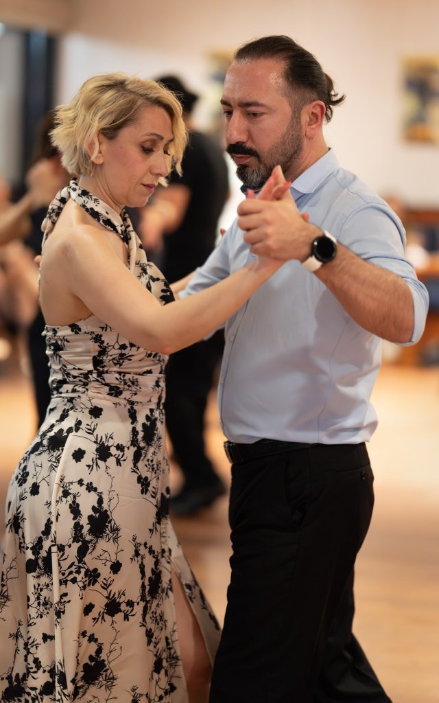 Tangosam Milonga