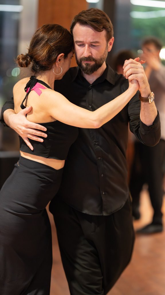 Tangosam Milonga