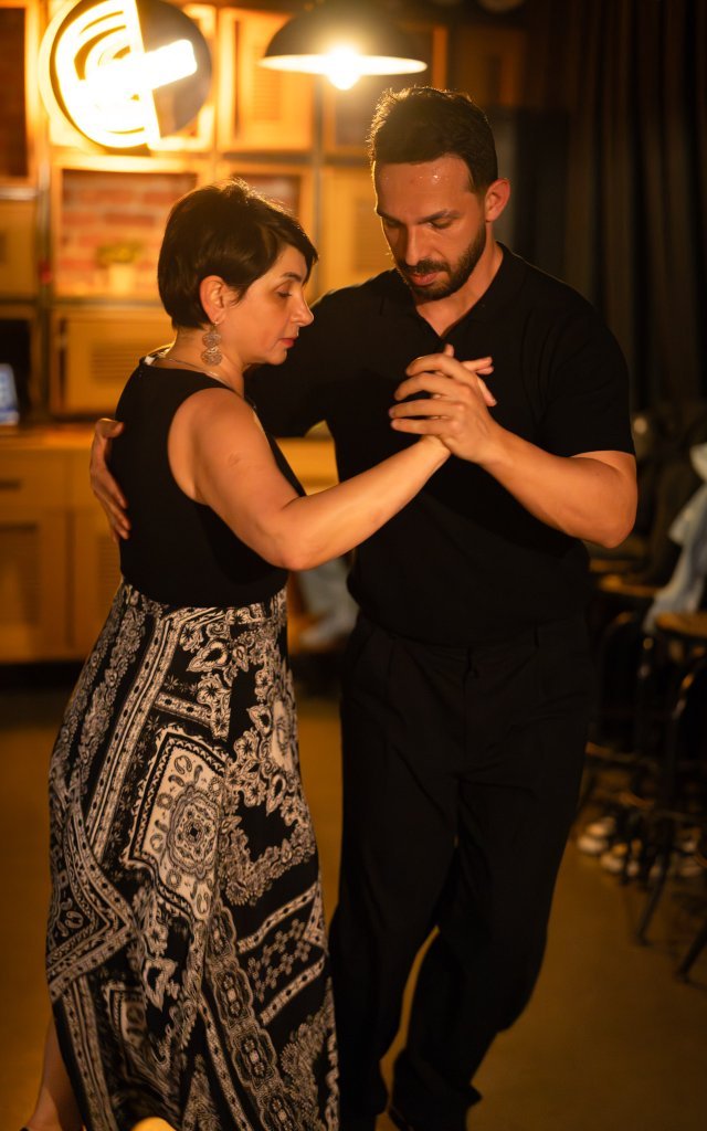 Tangosam Milonga