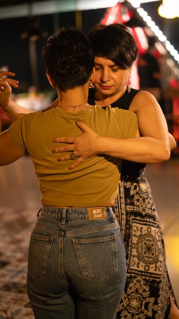 Tangosam Milonga