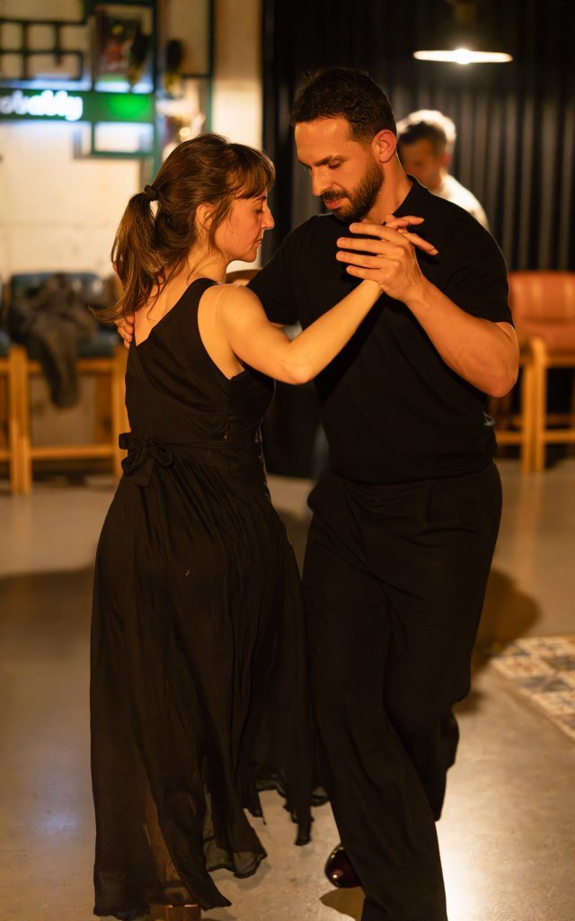 Tangosam Milonga