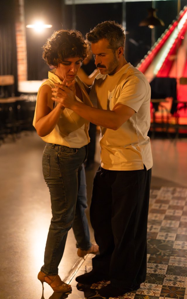 Tangosam Milonga