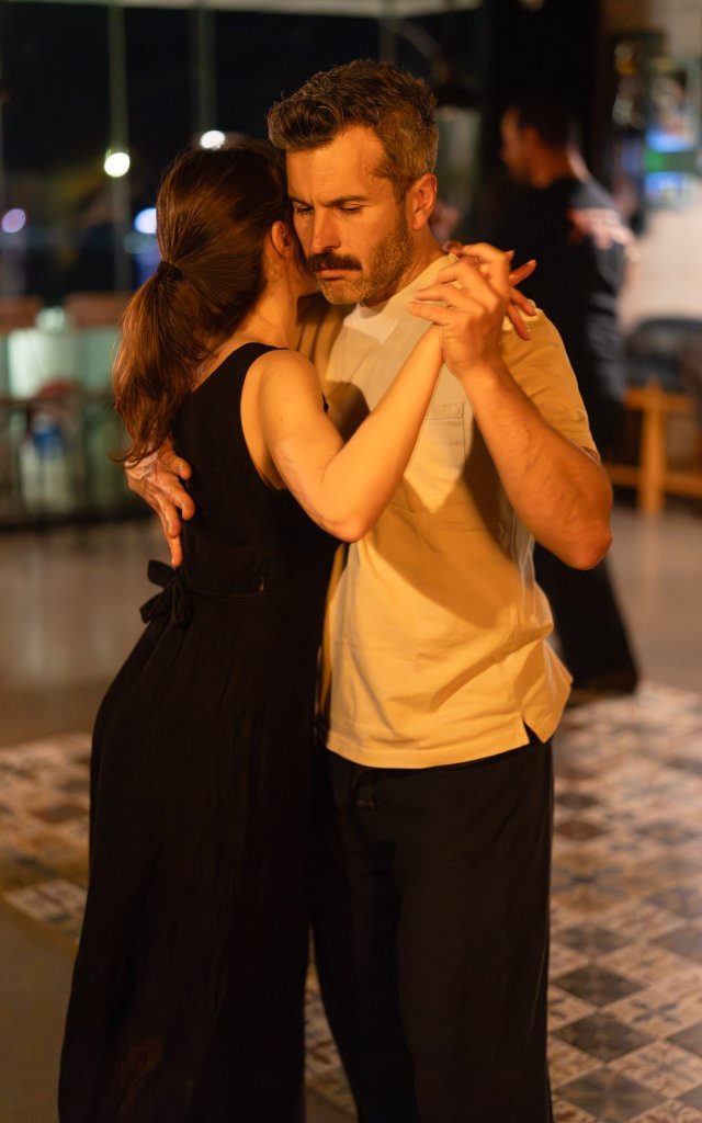 Tangosam Milonga