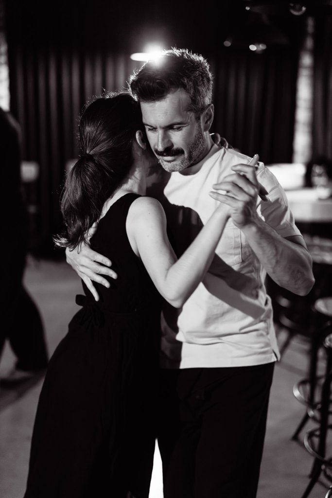 Tangosam Milonga