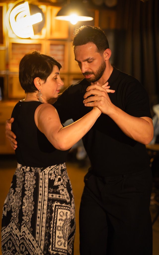 Tangosam Milonga