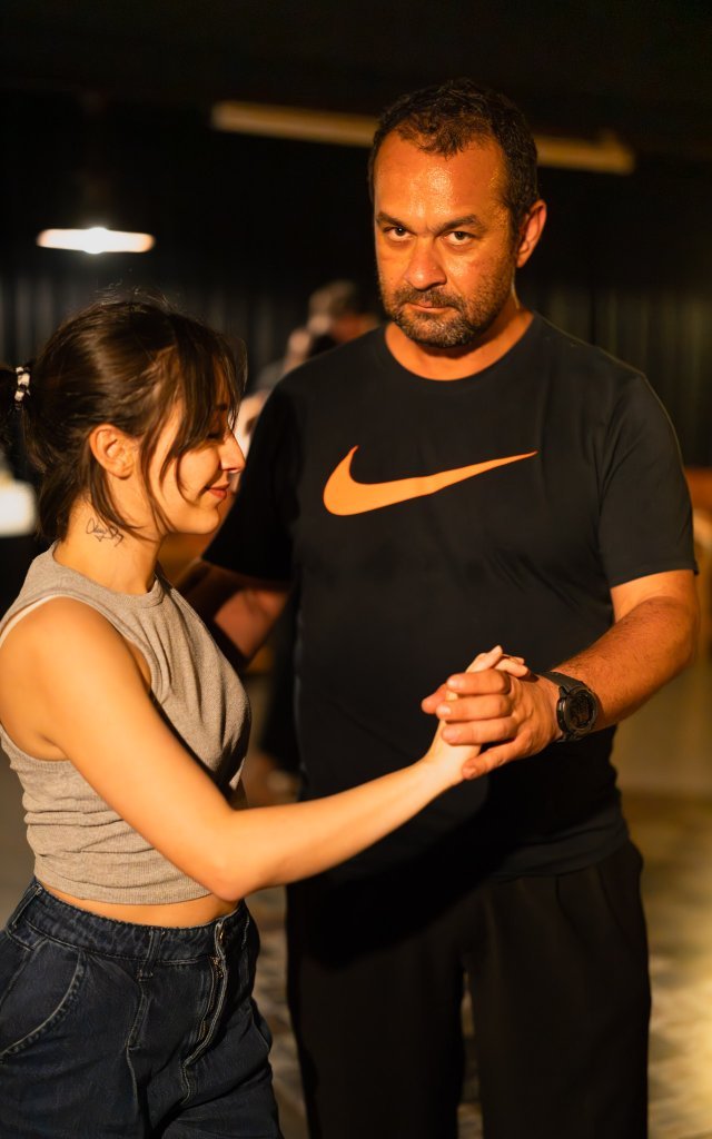 Tangosam Milonga
