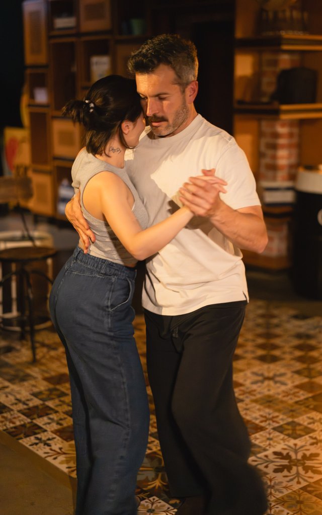 Tangosam Milonga