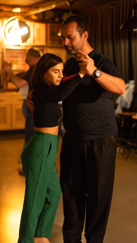 Tangosam Milonga
