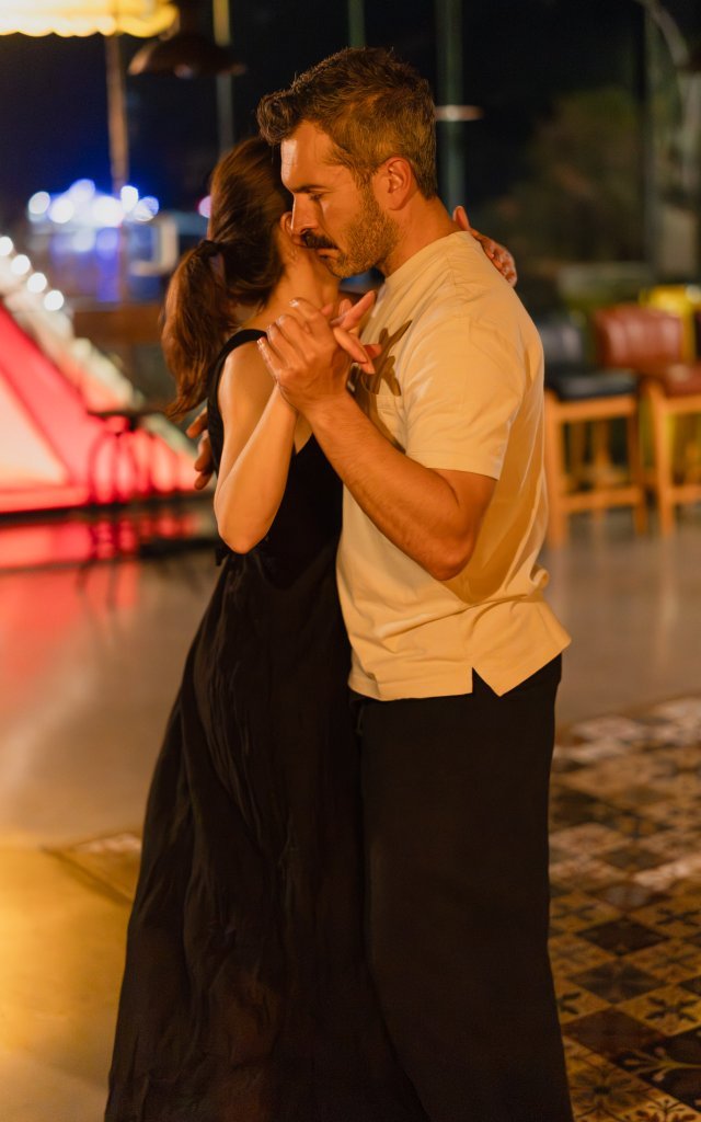Tangosam Milonga