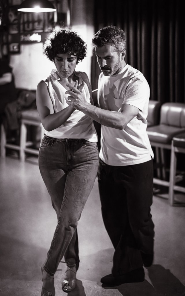 Tangosam Milonga
