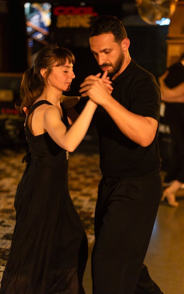Tangosam Milonga