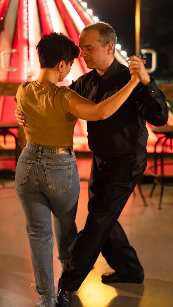 Tangosam Milonga