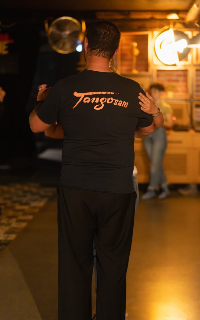 Tangosam Milonga