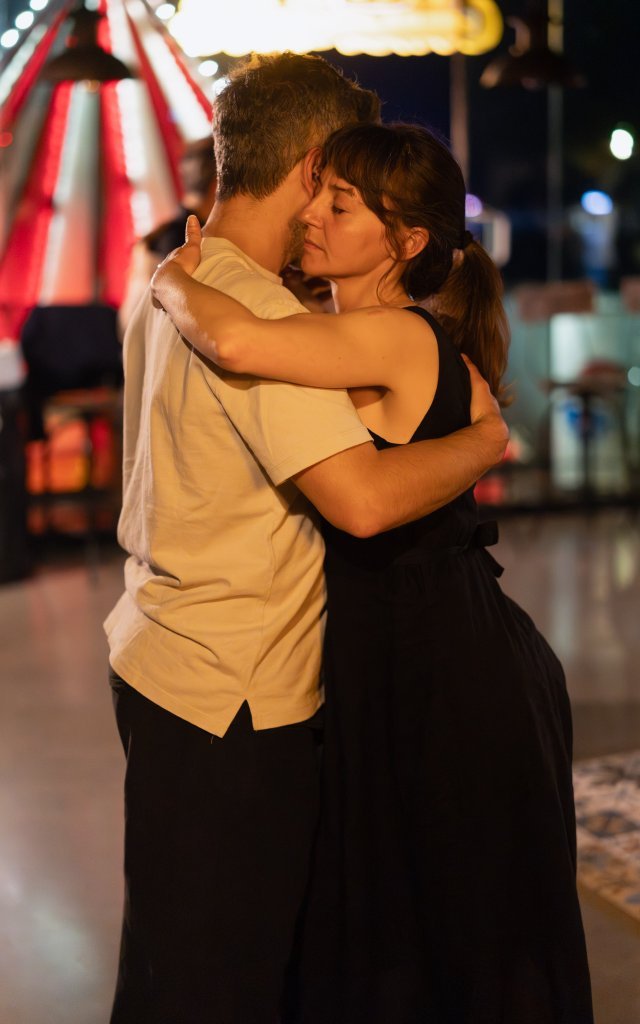 Tangosam Milonga