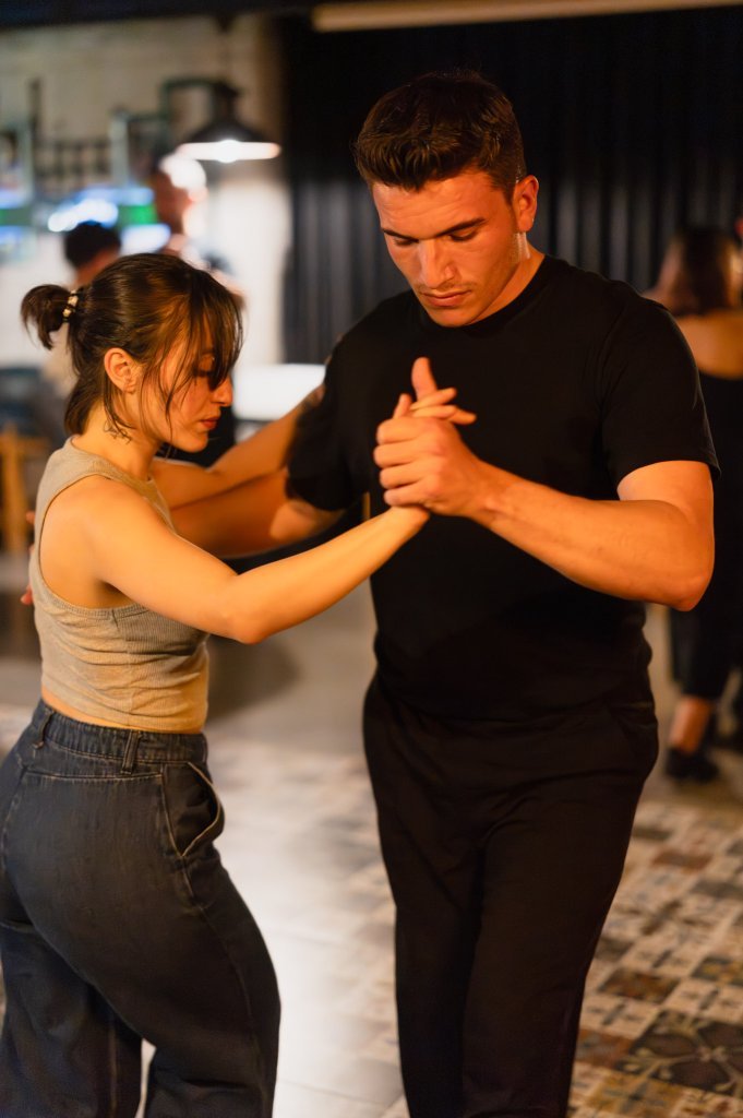 Tangosam Milonga
