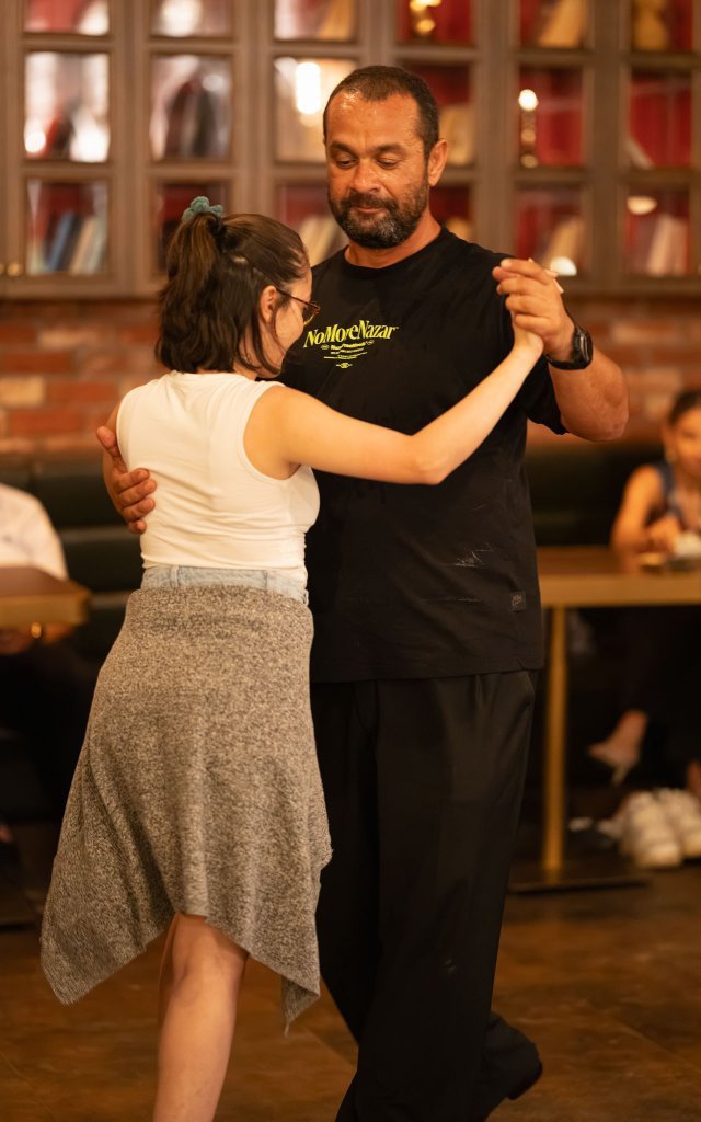 Tangosam Milonga