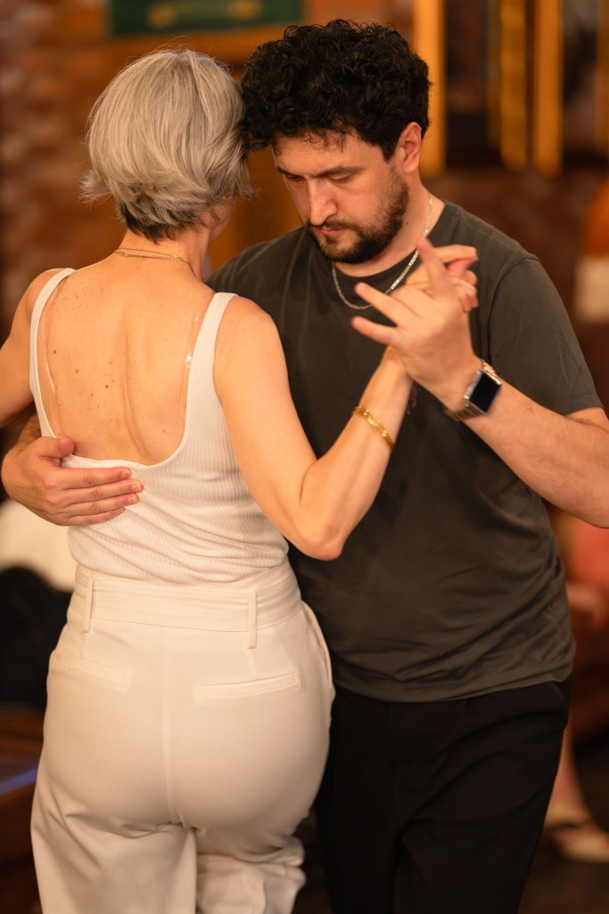 Tangosam Milonga