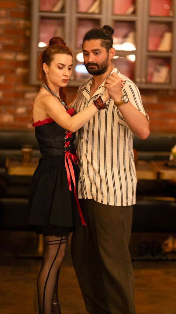 Tangosam Milonga