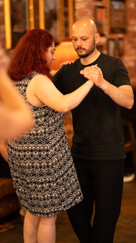 Tangosam Milonga