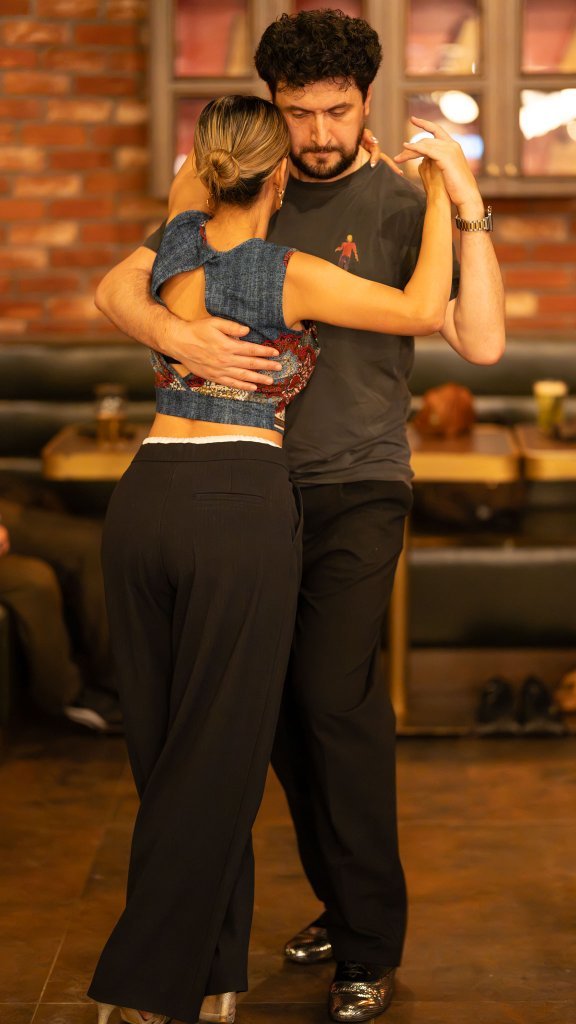 Tangosam Milonga
