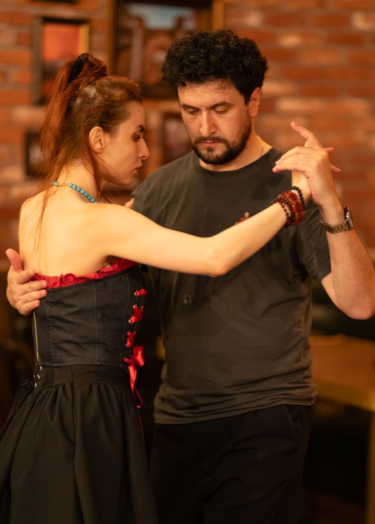 Tangosam Milonga