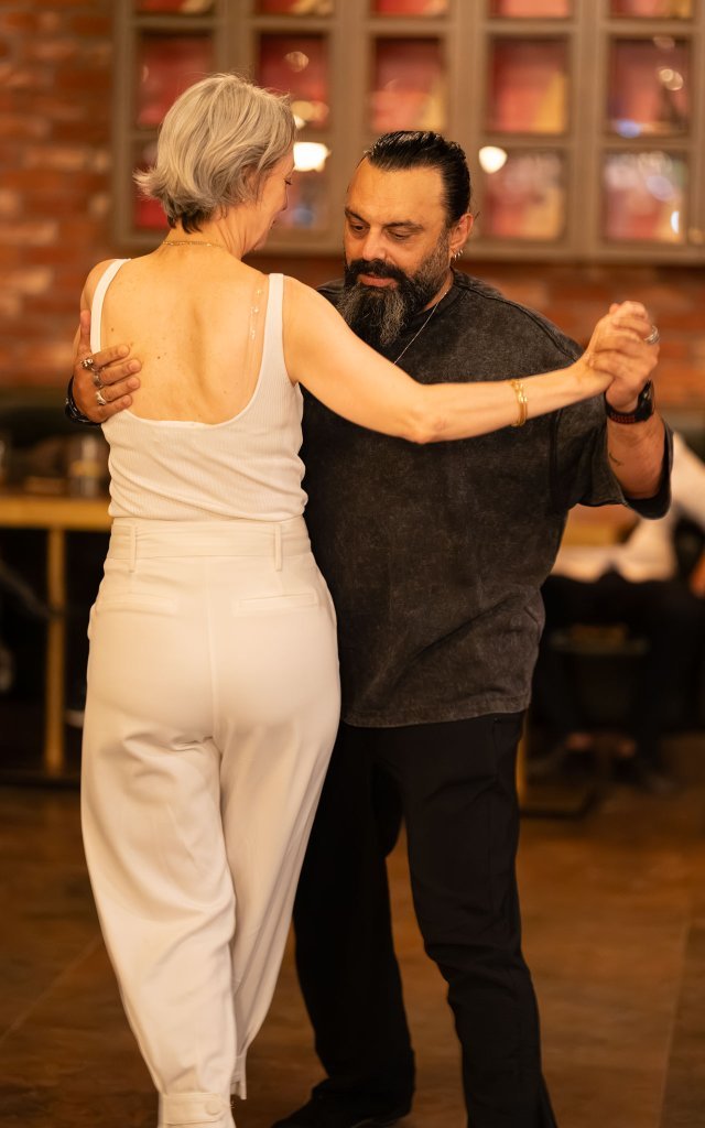Tangosam Milonga
