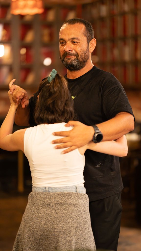 Tangosam Milonga