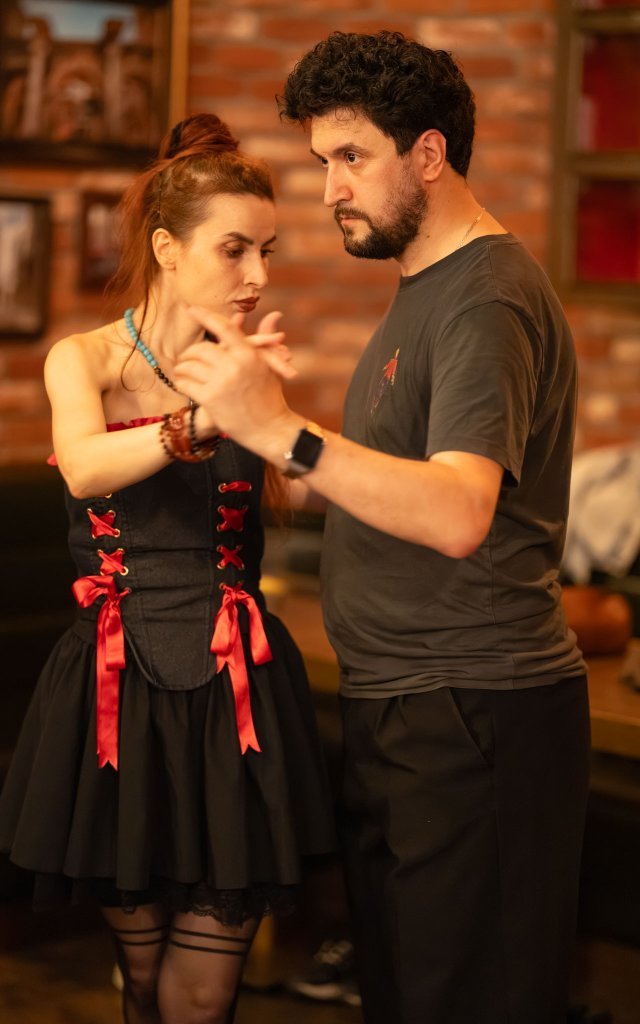 Tangosam Milonga
