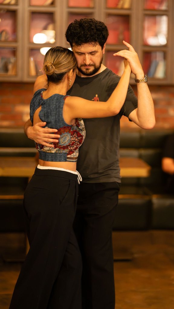 Tangosam Milonga
