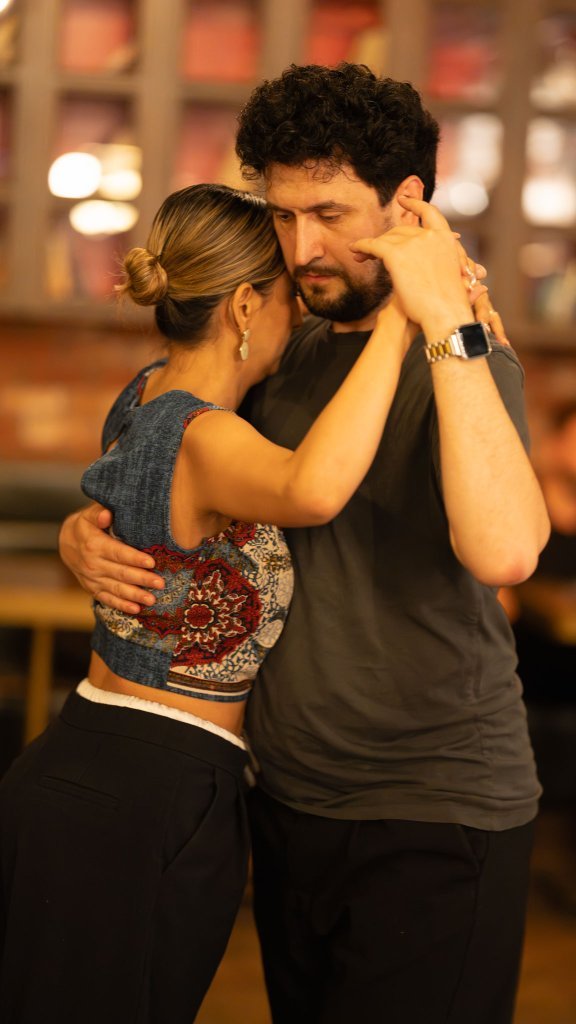 Tangosam Milonga