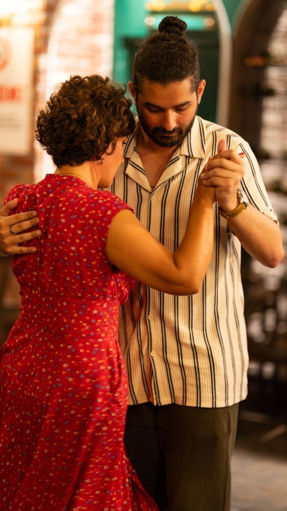 Tangosam Milonga
