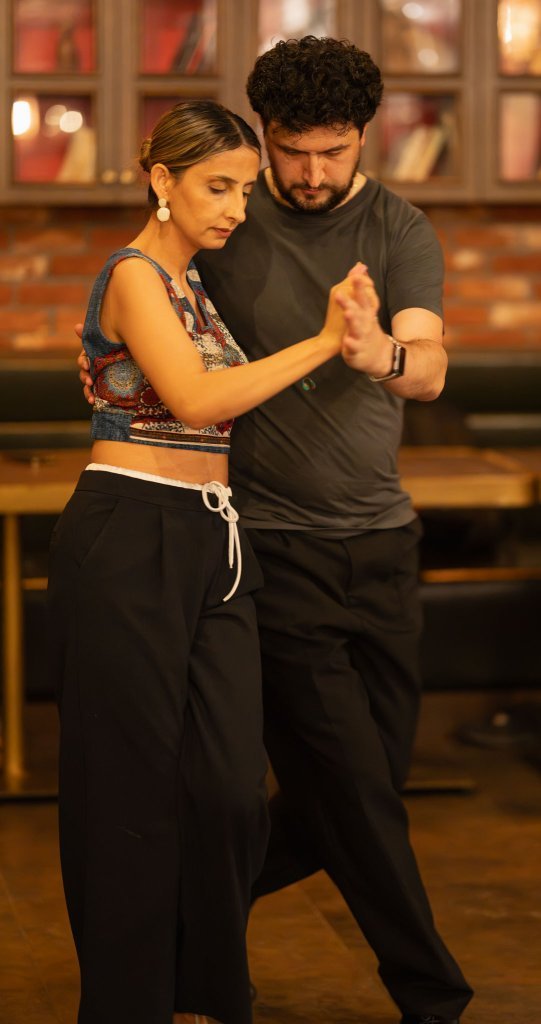 Tangosam Milonga