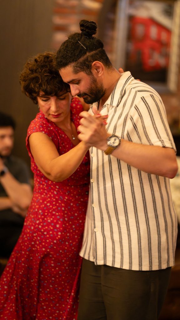 Tangosam Milonga