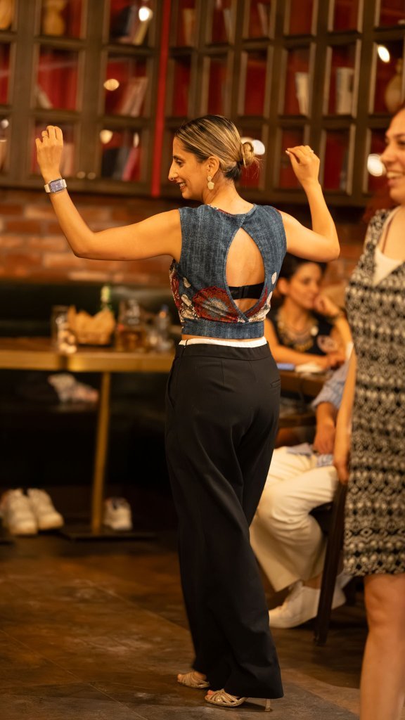 Tangosam Milonga