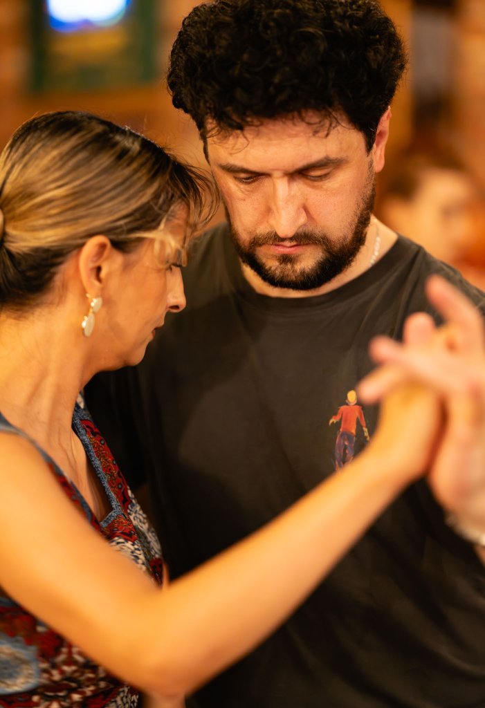 Tangosam Milonga
