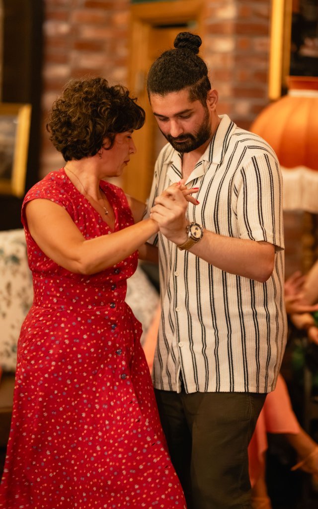 Tangosam Milonga